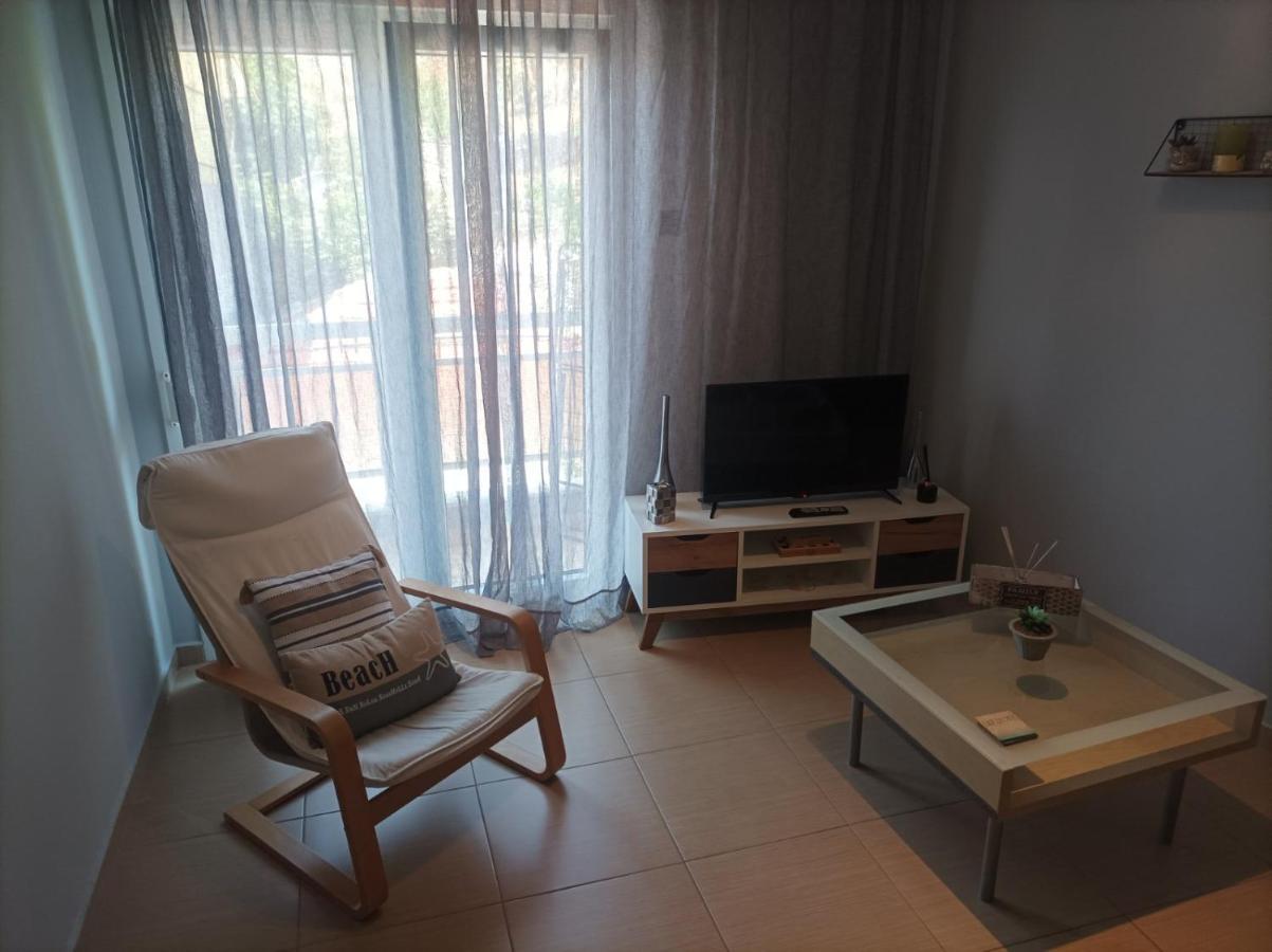 Castle View Apartment Kavala Exterior photo