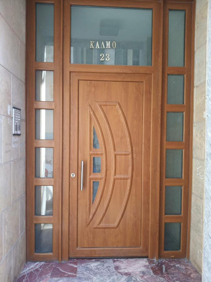 Castle View Apartment Kavala Exterior photo